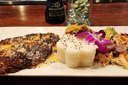 Nura Sushi & Island Grill