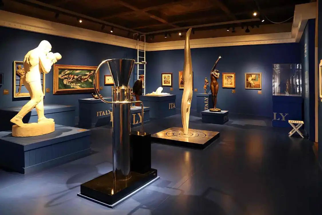 살바토레 페라가모 박물관 주변 호텔