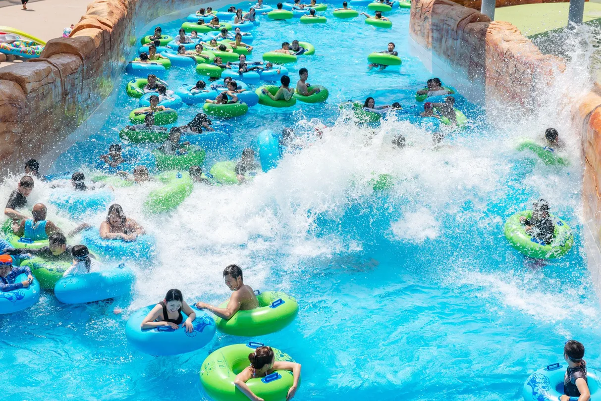 5_長島溫泉樂園