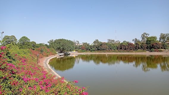 Gulshan-e-Iqbal Park