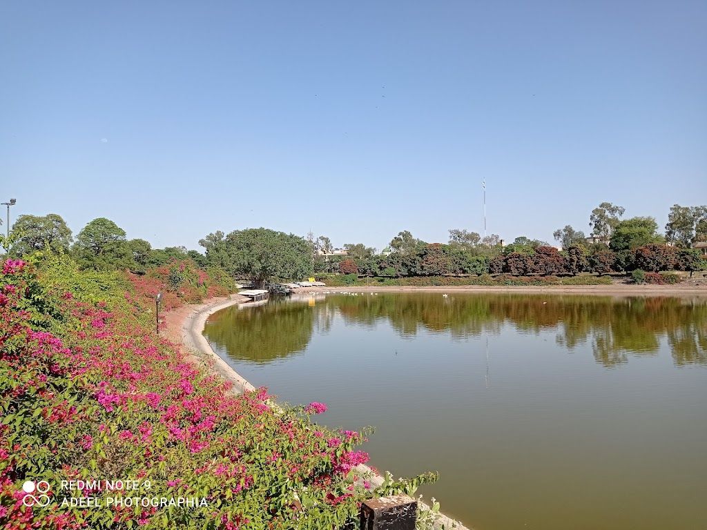 Gulshan-e-Iqbal Park