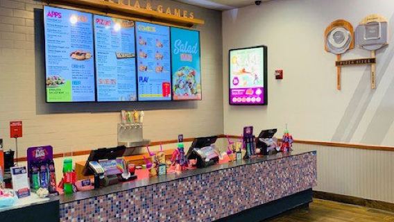 Chuck E. Cheese