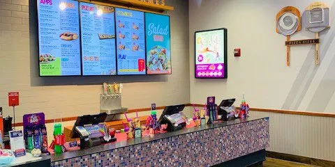 Chuck E. Cheese