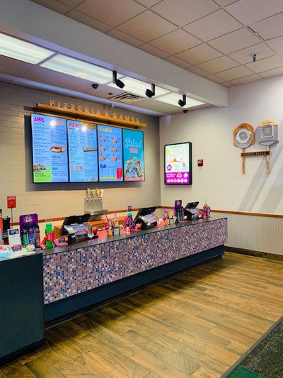 Chuck E. Cheese