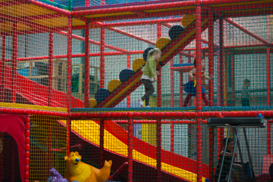 Jungle King Play Centre