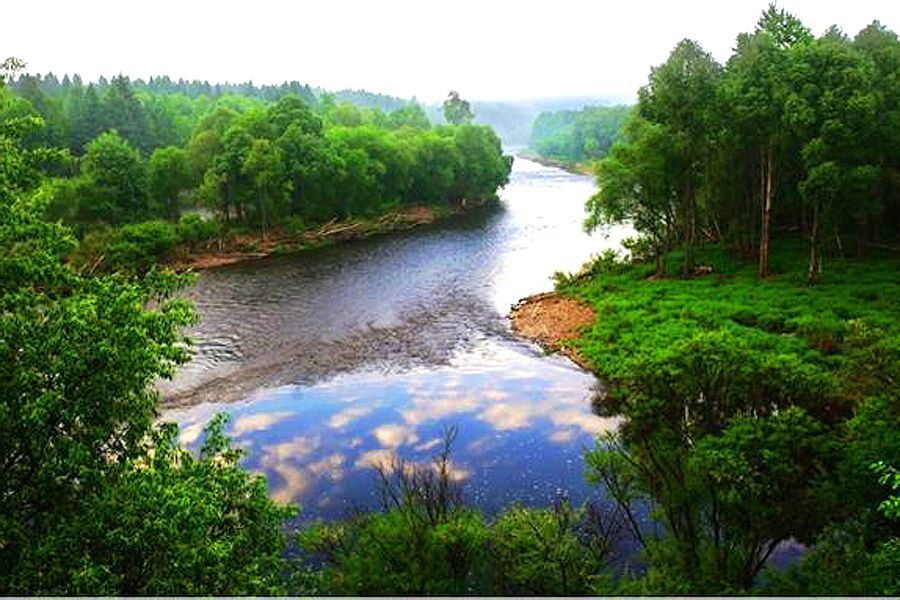 Dazhanhe National Forest Park