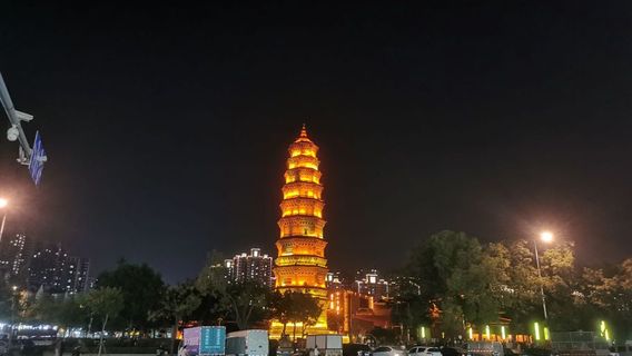 Longquan Square