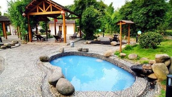 Heyuan Heping Tian Shang Ren Jian Hot Spring Resort