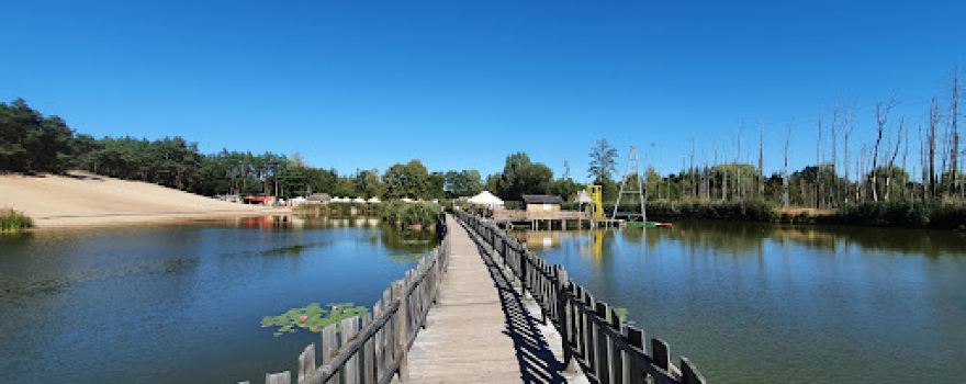Recreation Center "Młynek"