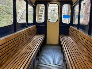 Bridgnorth Cliff Railway Top Station