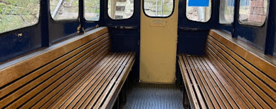 Bridgnorth Cliff Railway Top Station