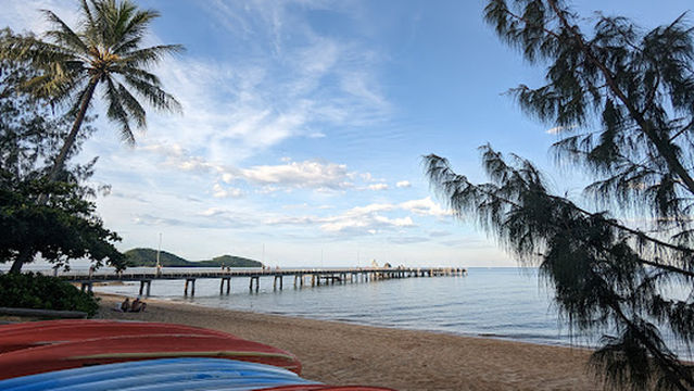 Palm Cove Jetty