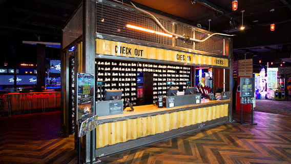 Bowlero Corpus Christi