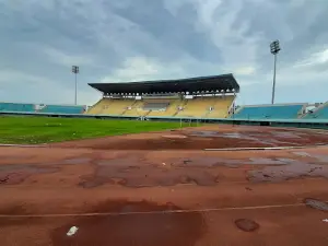 Barthélemy Boganda Stadium