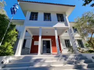 Museum of Theophilos