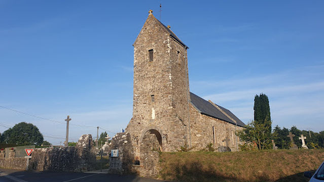 Christ Church in the Manche