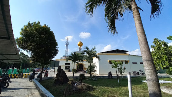 Masjid Shirathal Mustaqiim