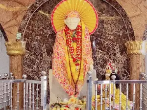 Sai Temple Ramnagar