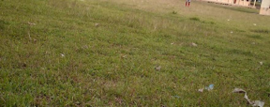 Lapangan Bola Siborna