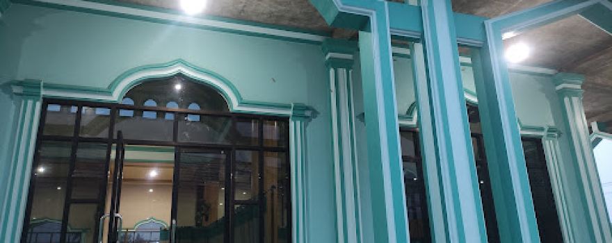 Masjid Al-Huda Endang Rejo