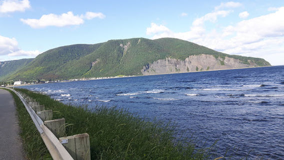 Plage de Carleton-sur-Mer