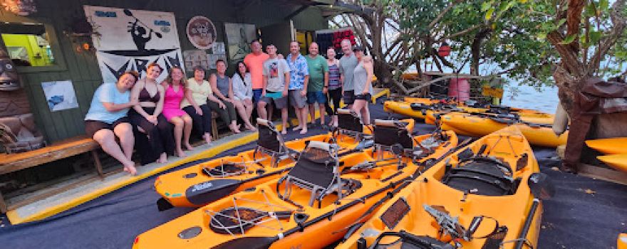 Virgin Kayak Tours
