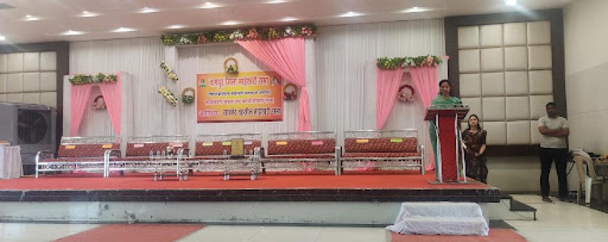Aashirvad Sabhagruha
