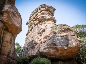 Bhimbetka rock shelters