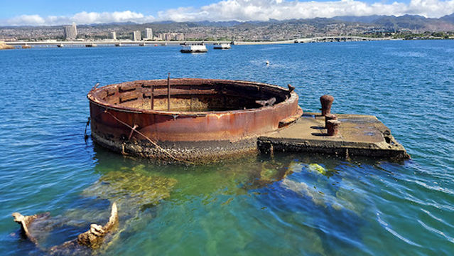 USS Arizona Memorial