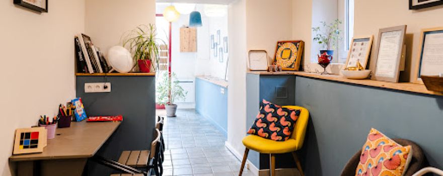L'atelier Des Possibles - Lieu Ressource : Therapy & Wellness