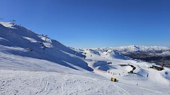 Coronet Peak Recreation Reserve