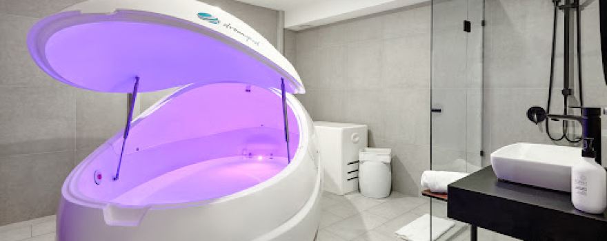 Tally Floatation Therapy