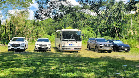 Rio Grande Rafting - Starting Point