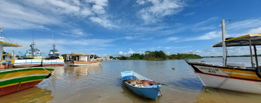 Pontal de Atafona
