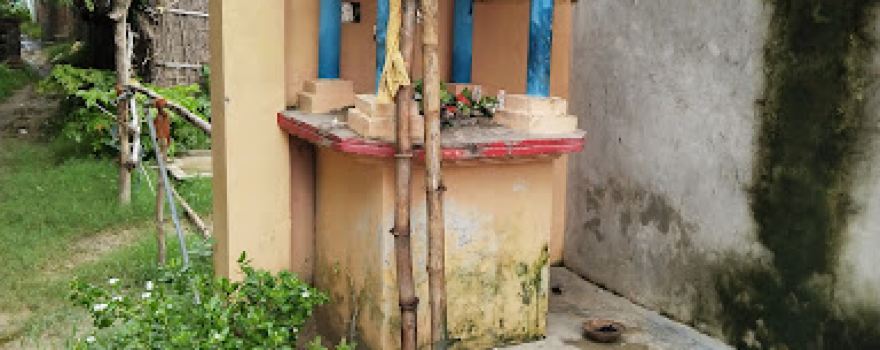 Sati Mata Mandir, Bargadhi Balrampur
