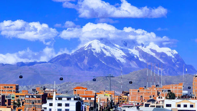 Estación Teleférico Morado