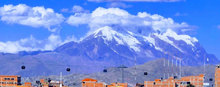 Estación Teleférico Morado