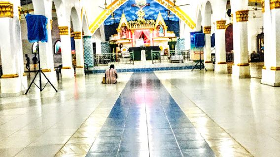 St. Sebastian’s Church, Sea Beach Chilaw