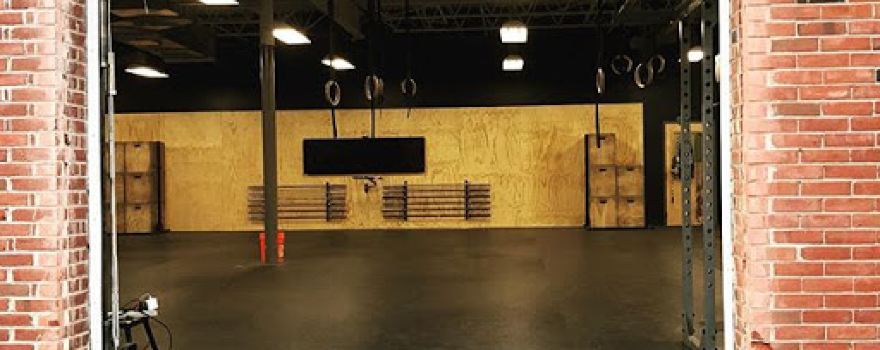 Crossfit Newtown