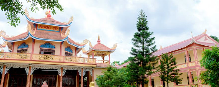 Tịnh Xá Ngọc Cổ