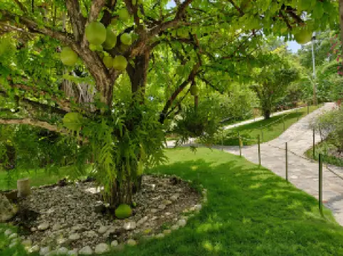 Urbain de Martissant - Habitation Leclerc National Park