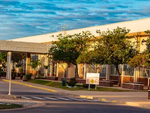 Assembly Hall of Jehovah's Witnesses - Brasilia