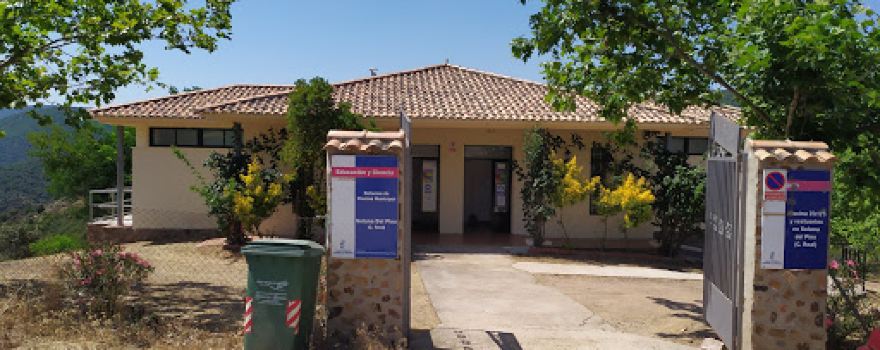 Piscina Pública Municipal de Solana del Pino.