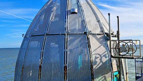 Tauchgondel Grömitz