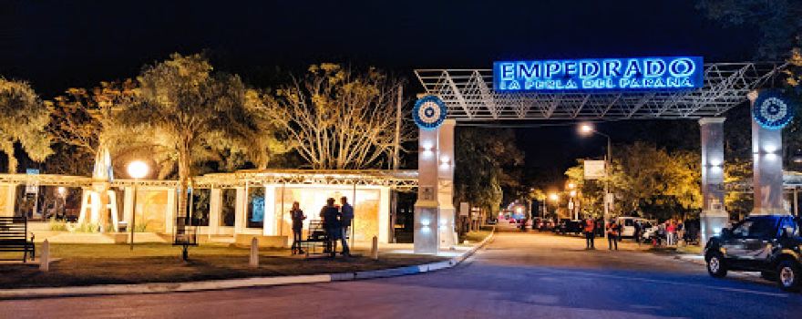 Homenaje de Gratitud a Nuestra Señora de Itatí - El Pueblo de Empedrado