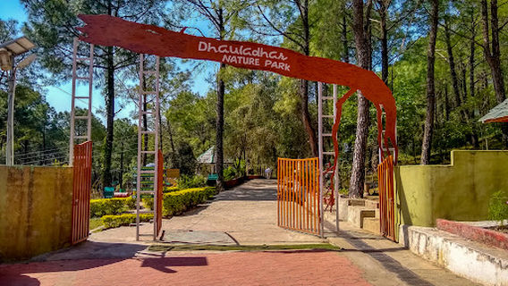Dhauladhar Nature Park (Zoo), Gopalpur