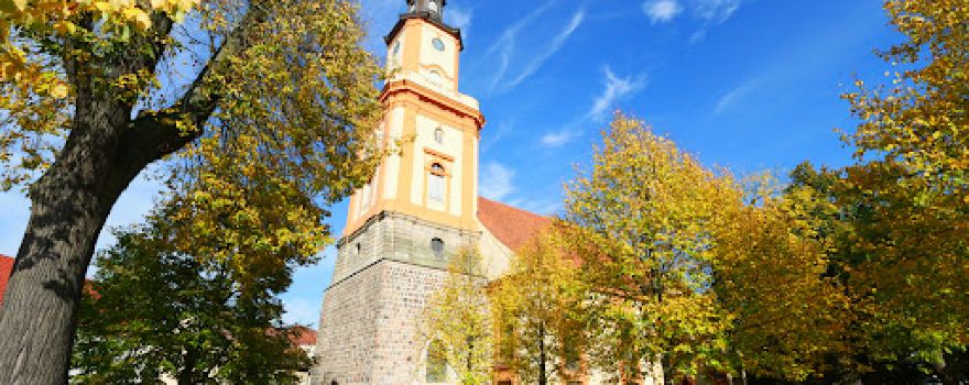 Templiner Marktplatz
