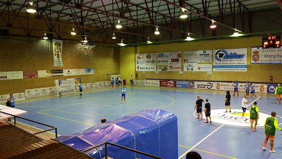Sports Hall Sebastián Moya Lorca