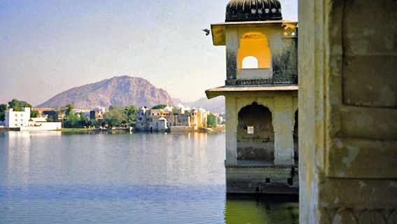 Veer Gurjar Ghat Pushkar