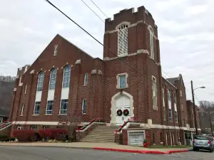 Harlan Baptist Church